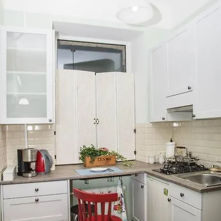 Dzīvoklis City Center. Flat-studio Seagul *