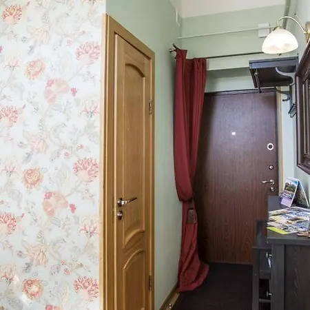 City Center. Flat-studio Seagul Dzīvoklis *